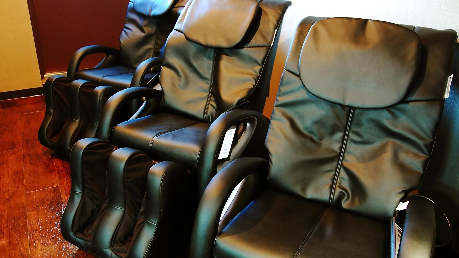 Hotel Anshin Oyado Tokyo Shimbashi - Male Only Japonia