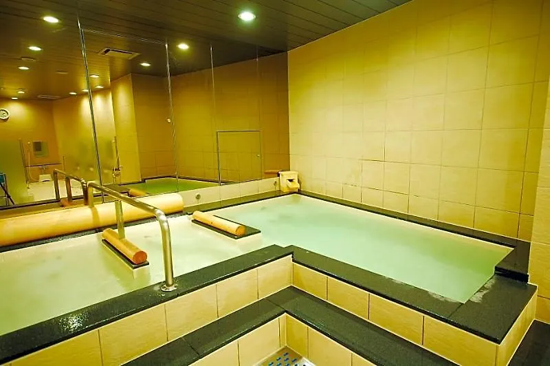Capsule Hotel Anshin Oyado Tokyo Shimbashi 2*,