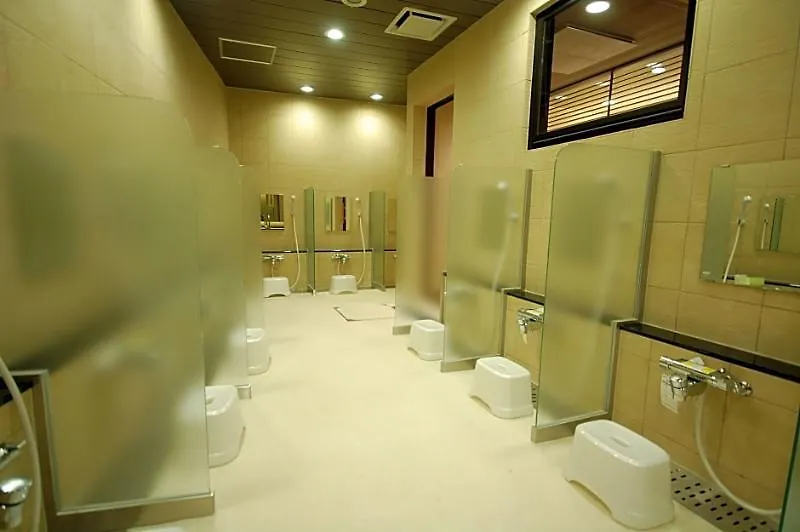 Capsule Hotel Anshin Oyado Tokyo Shimbashi