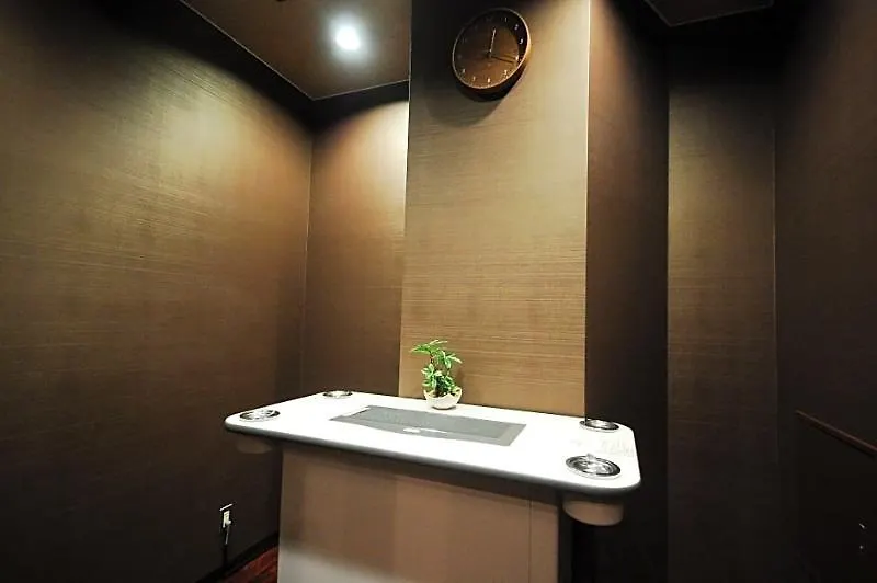 Capsule Hotel Anshin Oyado Tokyo Shimbashi