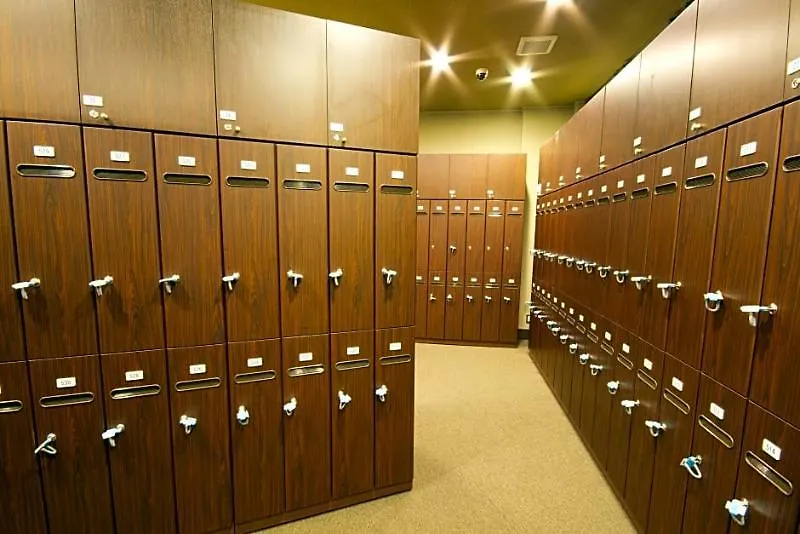 Capsule Hotel Anshin Oyado Tokyo Shimbashi