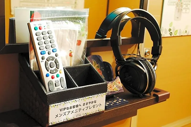 Capsule Hotel Anshin Oyado Tokyo Shimbashi