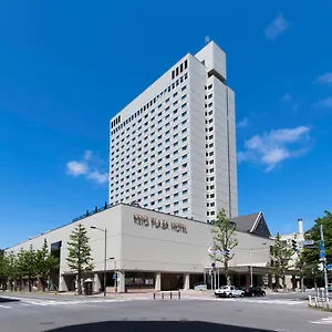 京王プラザホテル札幌 5* 札幌市