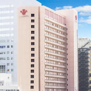 ハートンホテル西梅田 3* 大阪市